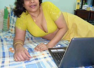 Aunty saree sex