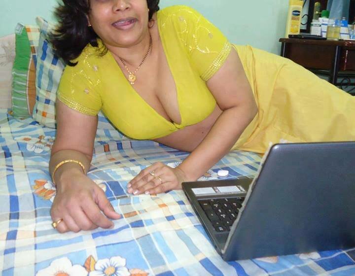 Aunty saree sex pic
