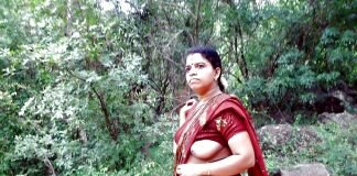 bengali bhabhi blouse boob