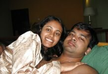 marathi girl honeymoon